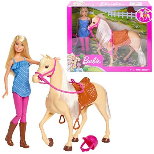Barbie bambola - 3+, anni)