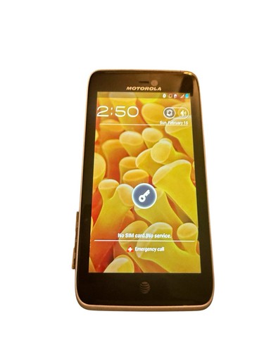 Motorola atrix mb860 - atrix, 4g