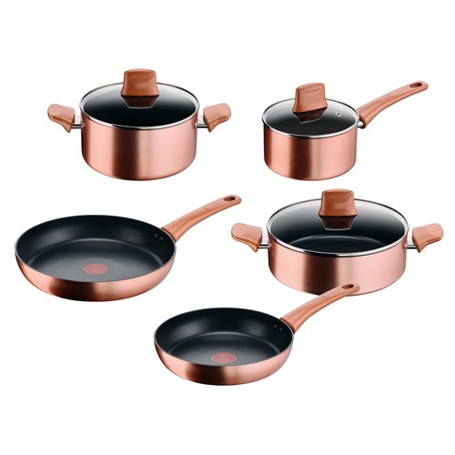 Lagostina rosé set - lagostina,
