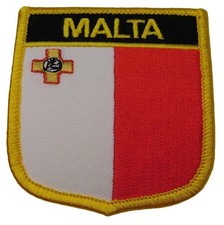 Pack of 6 Malta Country