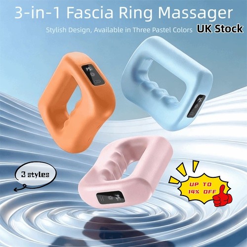 Massaggiatore fascia vibrante - massaggiatore,