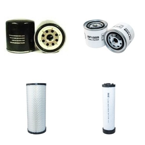 Kit manutenzione filtro - manutenzione, per