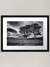 Vecchia casa Croft a