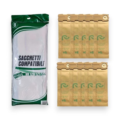 Sacchetti per aspirapolvere - sacchetti,