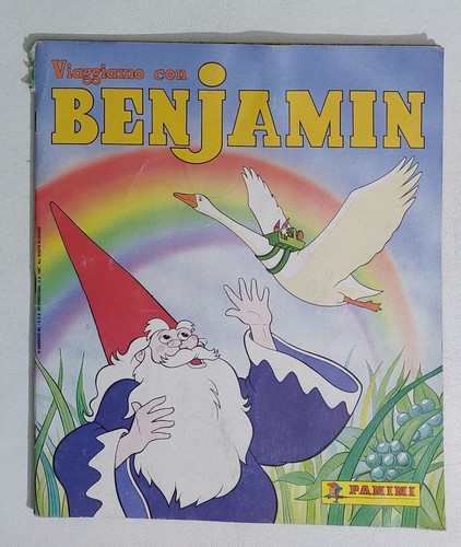 95912 album figurine - panini,