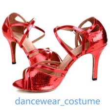 Latino tango moderno - , scarpe