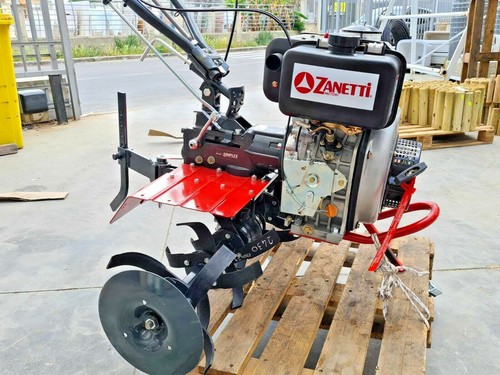 Motozappa brumi simplex - motozappa,
