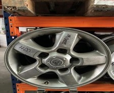 18 X 8 llanta TOYOTA LAND