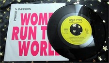 POWER & PASSION - Woman Run