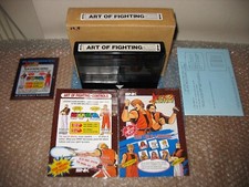 ART OF FIGHTING 1 NEO GEO MVS