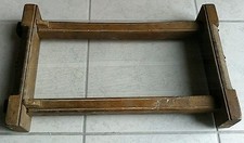 ANTICO TELAIO IN LEGNO PER