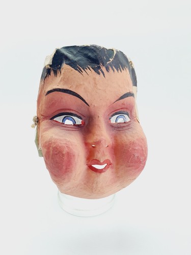 Maschera rara carnevale - maschera,