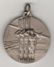 NAPOLI VECCHIA MEDAGLIA COMITATO PARTENOPEO CANOTTAGGIO (MM.32) #MD67