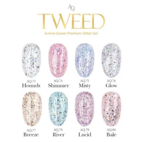 Dgel aurora queen tweed - dgel,