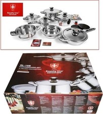Batteria pentole set - di,