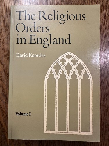 Religious orders england - religious,