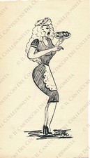 1958 ROVIGO Disegno artista