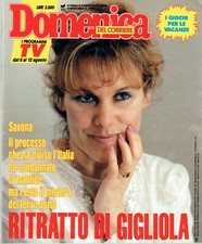 1989/32=GIGLIOLA GUERINONI=ENZO MAIORCA=GREG LEMOND=BANDA SACCO RAFFADALI=BETHKE