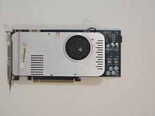 NVidia GeForce 9600GT SVideo/DVI 512MB GDDR3 PCI-E scheda grafica 188-01N43-02CAC