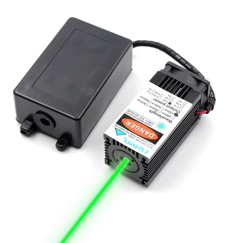 Modulo laser verde alta - laser,