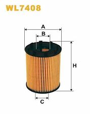 Filtro olio ALFA ROMEO MITO