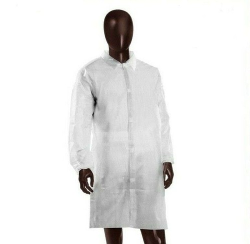 Camice monouso bianco - ce,