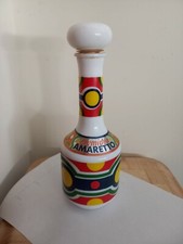 BOTTIGLIA DI LIQUORE ANNI 70