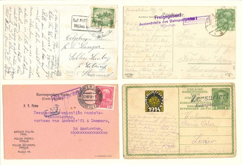 Austria 1916 circa - -1916, x