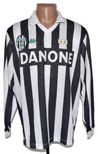 JUVENTUS ITALY 1992/1994 HOME