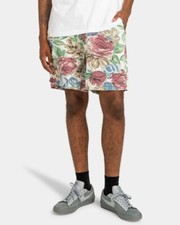 Element Cairn Twill Flower Short Hose (grün/rot)