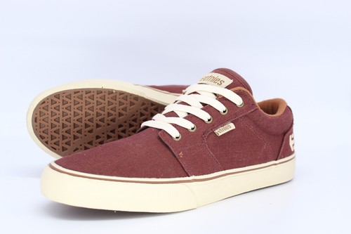 Etnies barge sneaker - sneaker, brown