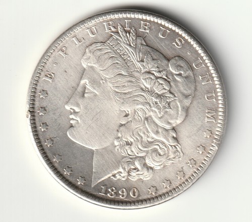 Dollaro morgan 1890 spl fdc - dollaro, spl/fdc