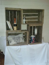 ~ Scatola vintage mela/frutta