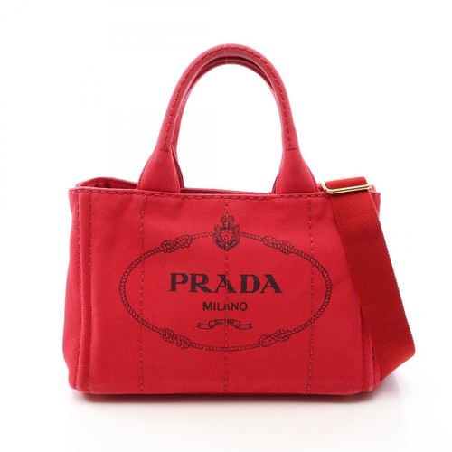 Borsa mano prada canapa - mano,