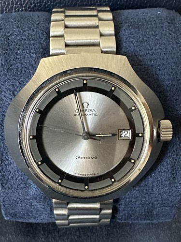 Omega geneve stingray cobra - geneve,