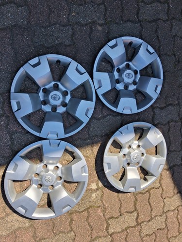 Copricerchi originali toyota - originali,