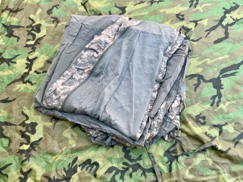 Tenda mimetica esercito