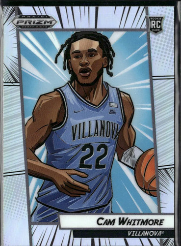 Cam whitmore 2023 panini - 2023, prizm