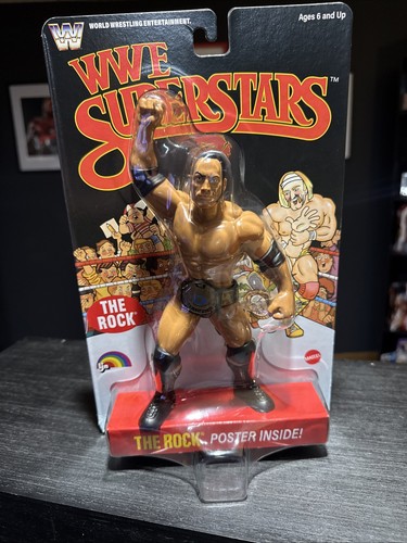 Wwe mattel ljn superstars - wwe,