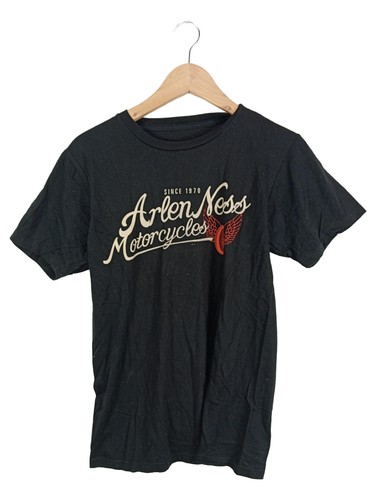 Arlen ness shirt - t-shirt, nera
