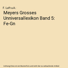 Meyers Grosses