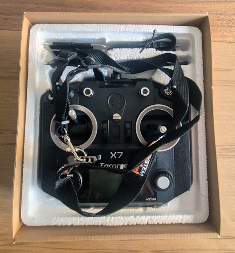 Radiocomando frsky taranis - frsky,