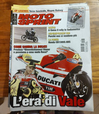 MOTOSPRINT ANNATA 2011  -