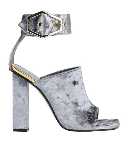 Sandalo just cavalli - just, tessuto