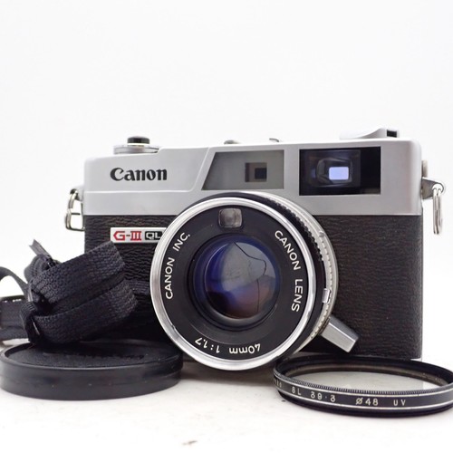 Canon canonet ql17 - canonet,
