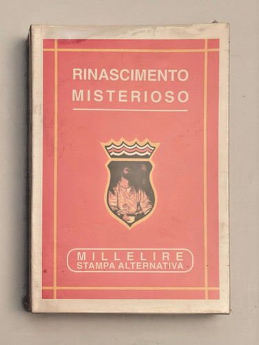 Rinascimento misterioso - rinascimento,
