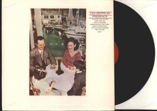 Led Zeppelin - Presence CHILE