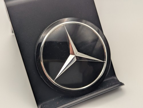 Mercedes logo stella plastica - logo,