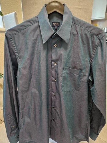 Camicia kenzo uomo navy - camicia,