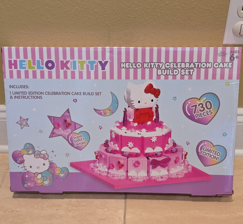 Hello kitty celebration - kitty, cake